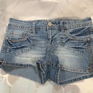 Wallflower Jean shorts